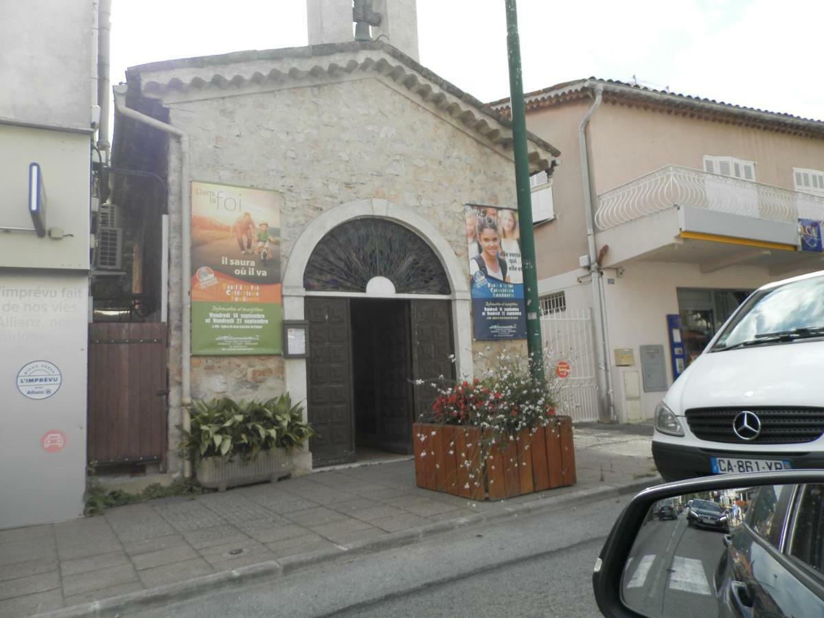 La Pinede Apartment Peymeinade Exterior foto